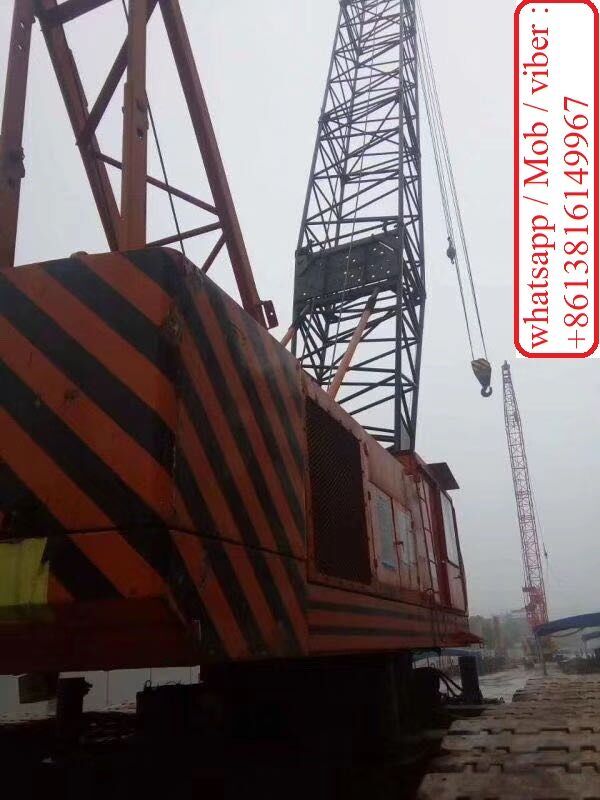 Hitachi KH700 crawler crane