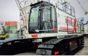 new Mait M 90 HD crawler crane