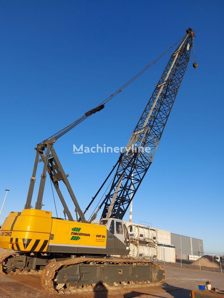 Sumitomo SC 1000 PAX S2 crawler crane