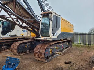 Bauer MC 76 grab rig.plus dragline