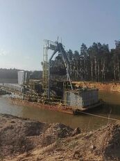 XZ KG 2,5 m3 dredger