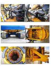 BAUER BG 22 V drilling rig