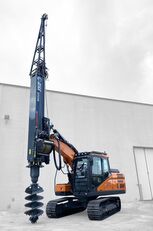 new GEAX DTC50 drilling rig