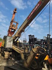 Sumitomo SD205 drilling rig