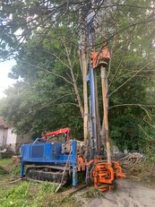 Wirth JANO HVS 496 drilling rig