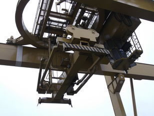 INTRANSZMAS Ganz-MÁVAG  gantry crane