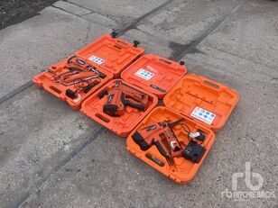 Paslode Quantity of (3) Nail Gun jackhammer