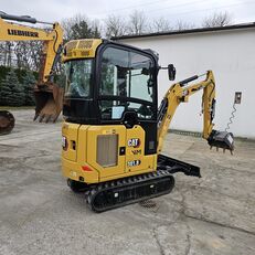 new Caterpillar 301.8 mini excavator