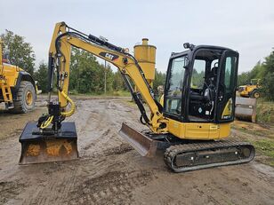 Caterpillar 303.5E mini excavator