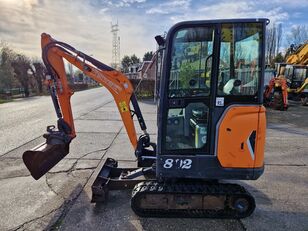 Doosan DX19 / Bobcat E19 mini excavator