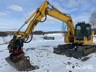 Hitachi PC138US-10 mini excavator