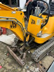 JCB 8010 mini excavator