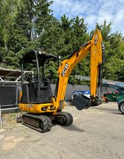 JCB 8014 mini excavator