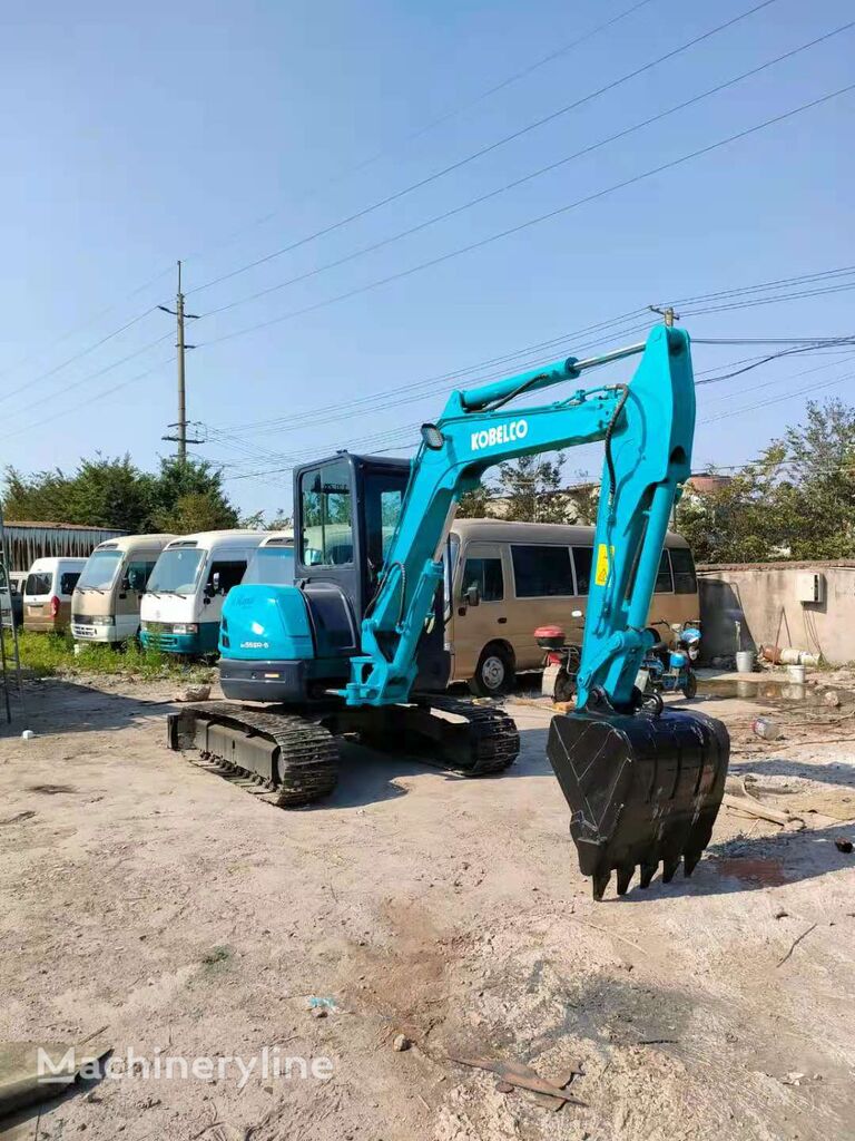 KOBELCO SK55SR-