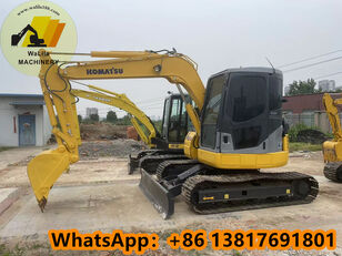 Komatsu PC78 PC70-8 mini excavator