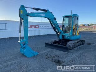 Kubota KX155-3SZ mini excavator