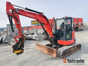 Kubota U48-4 mini excavator