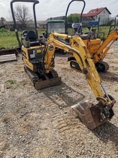 New Holland 10 mini excavator
