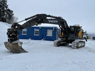 Volvo 355 mini excavator