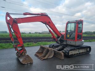 Volvo ECR88 mini excavator