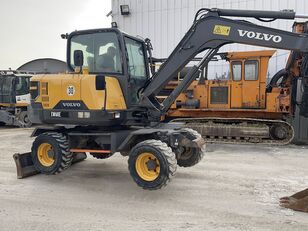 Volvo EW60E mini excavator