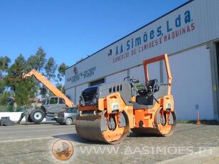 Hamm HD 14 mini road roller