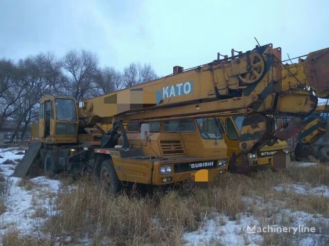 Kato NK250E-3 mobile crane