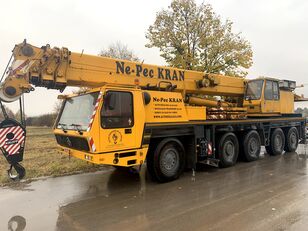 Krupp KMK 5090 mobile crane