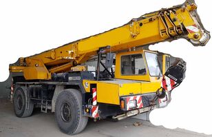 LIEBHERR LTM1025 mobile crane