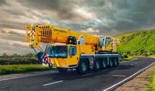 new Liebherr LTM 1150-5.3 mobile crane