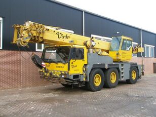 Liebherr LTM1040-1 mobile crane