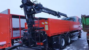 Atlas 165.2 on chassis MAN TGA 26.480 ,6x4,Atlas 165.2 +Anhänger mobile crane for sale image 3 Atlas 165.2 on chassis MAN TGA 26.480 ,6x4,Atlas 165.2 +Anhänger mobile crane image 3