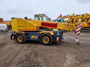 MARCHETTI MG 1220 mobile crane for sale image 2 MARCHETTI MG 1220 mobile crane image 2