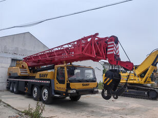Sany STC750 mobile crane