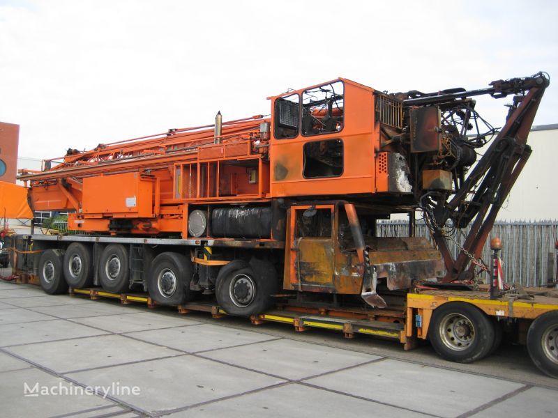 Spierings Spierings SK-598 AT 5 mobile crane