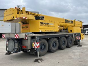 Tadano ATF110 G-5 on chassis TADANO FAUN mobile crane for sale image 6 Tadano ATF110 G-5 on chassis TADANO FAUN mobile crane image 6