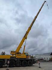 Tadano ATF110 G-5 on chassis TADANO FAUN mobile crane for sale image 27 Tadano ATF110 G-5 on chassis TADANO FAUN mobile crane image 27