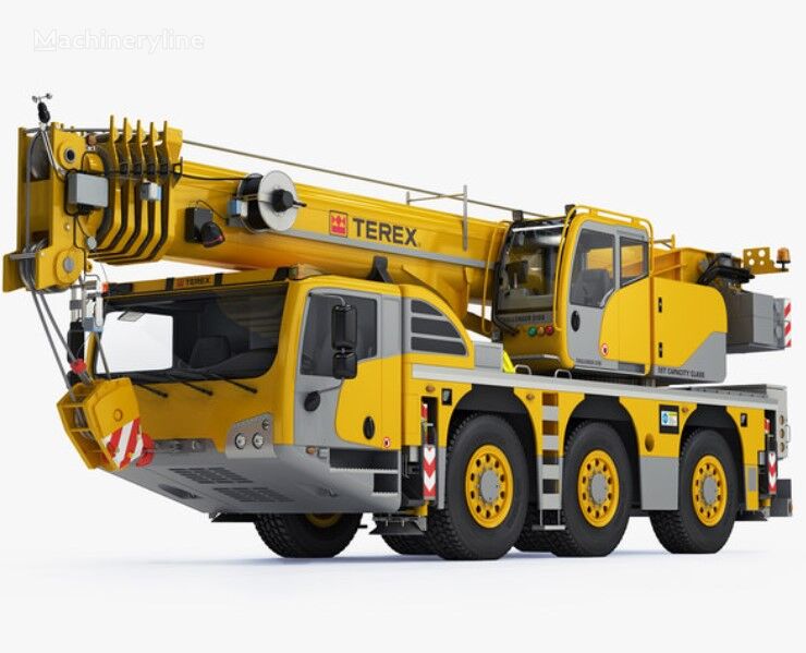 Terex Challenger 3160 mobile crane