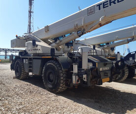Terex Quadstar 1075 mobile crane