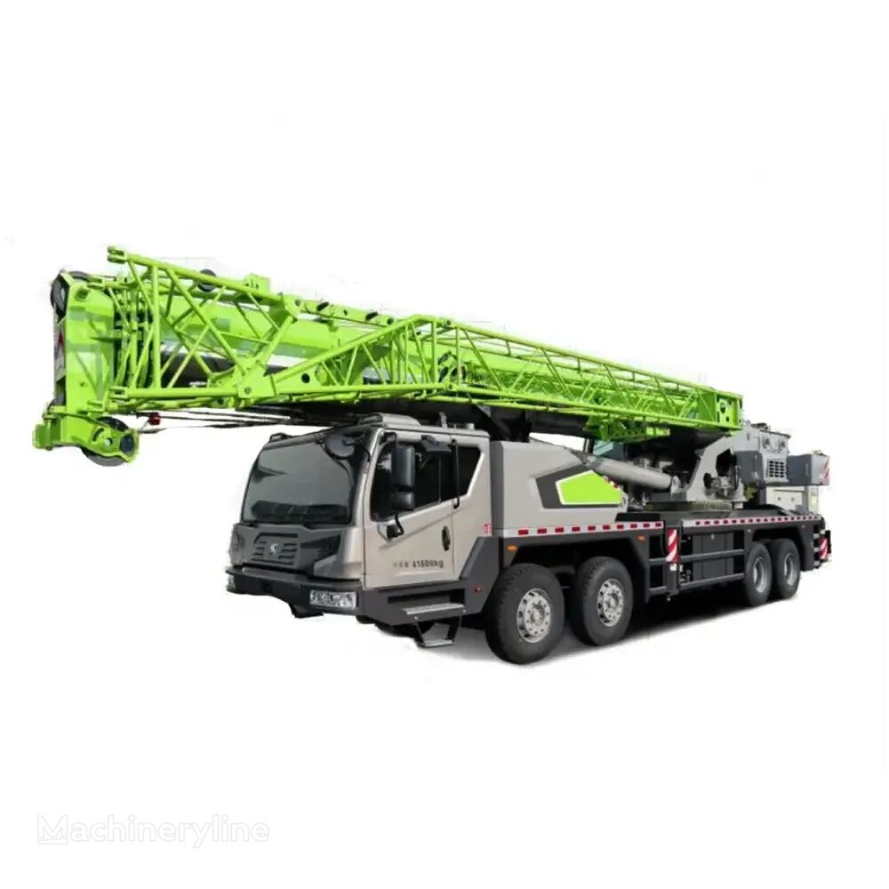 Zoomlion ZTC500H mobile crane