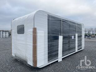 new SUIHE MH20B 20 ft Prefabricated Tiny Home ( office cabin container