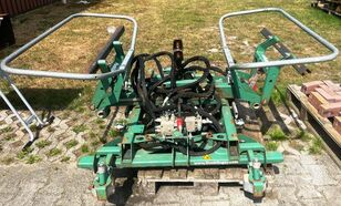 HUNKLINGER Greifer P12 twist paving laying machine