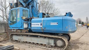 Wirth SENNEBOGEN SR35W pile driver