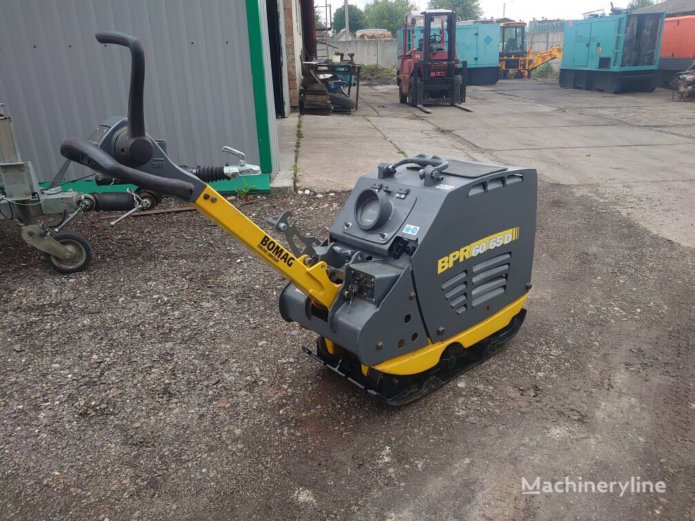 BOMAG BPR 60/65D plate compactor