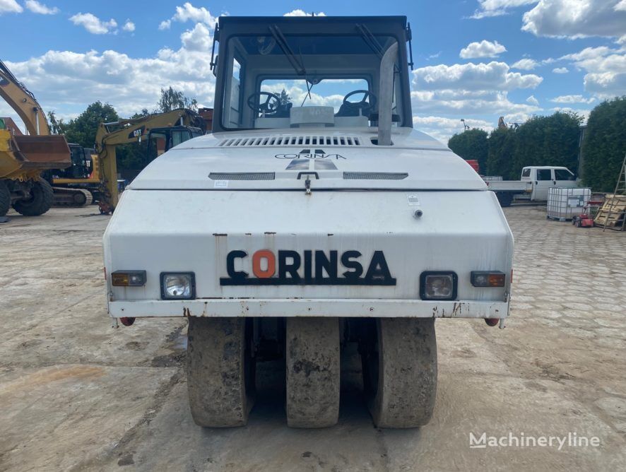 Corinsa CCH 721 pneumatic roller