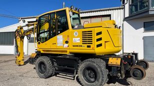ATLAS 1604 ZW rail excavator for sale image 4 ATLAS 1604 ZW rail excavator image 4