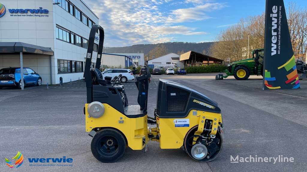 BOMAG BW 100 AC-5 road roller