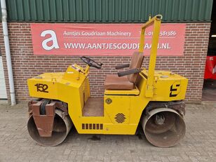 Case road roller