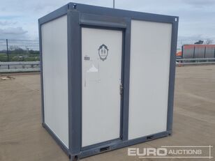 7' x 6' Toilet Block (Cannot Be Reconsigned) sanitary container