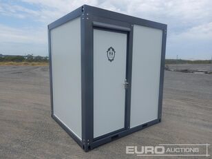 new Bastone Portable Toilet, Shower & Sink sanitary container